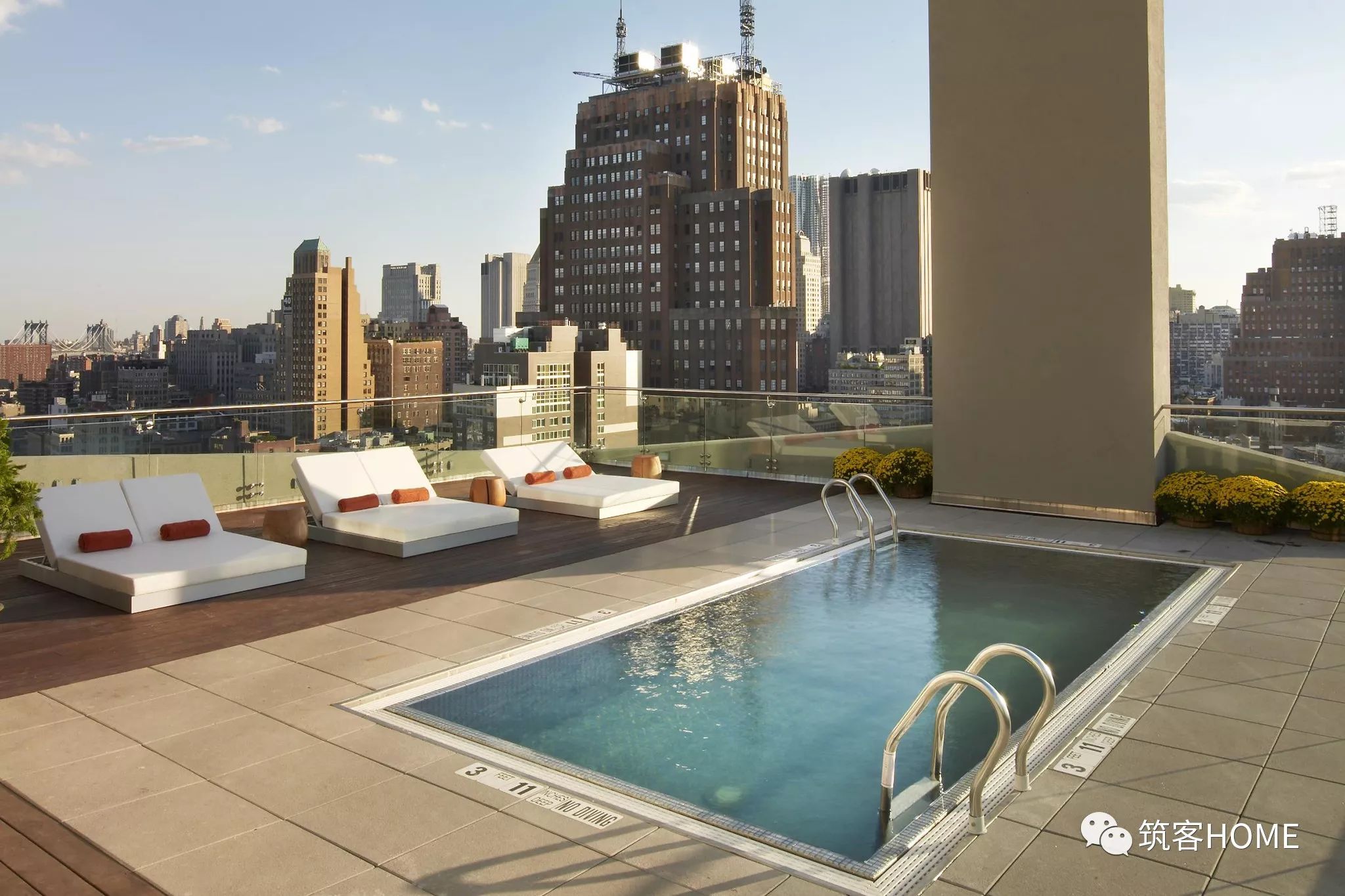 Best Hotel And Rooftop Pools In Nyc You Can Actually Go To